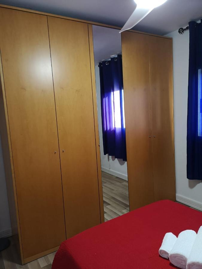 Habitacion Individual Apartment บาเลนเซีย ภายนอก รูปภาพ