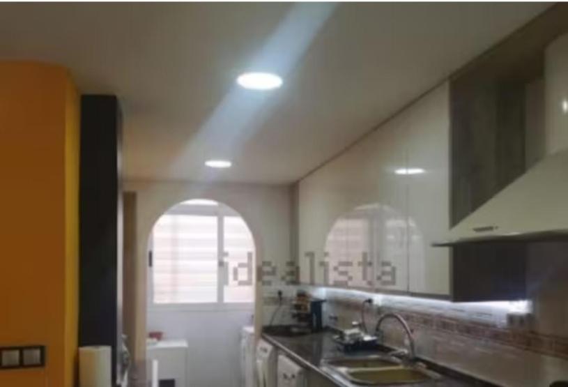 Habitacion Individual Apartment บาเลนเซีย ภายนอก รูปภาพ