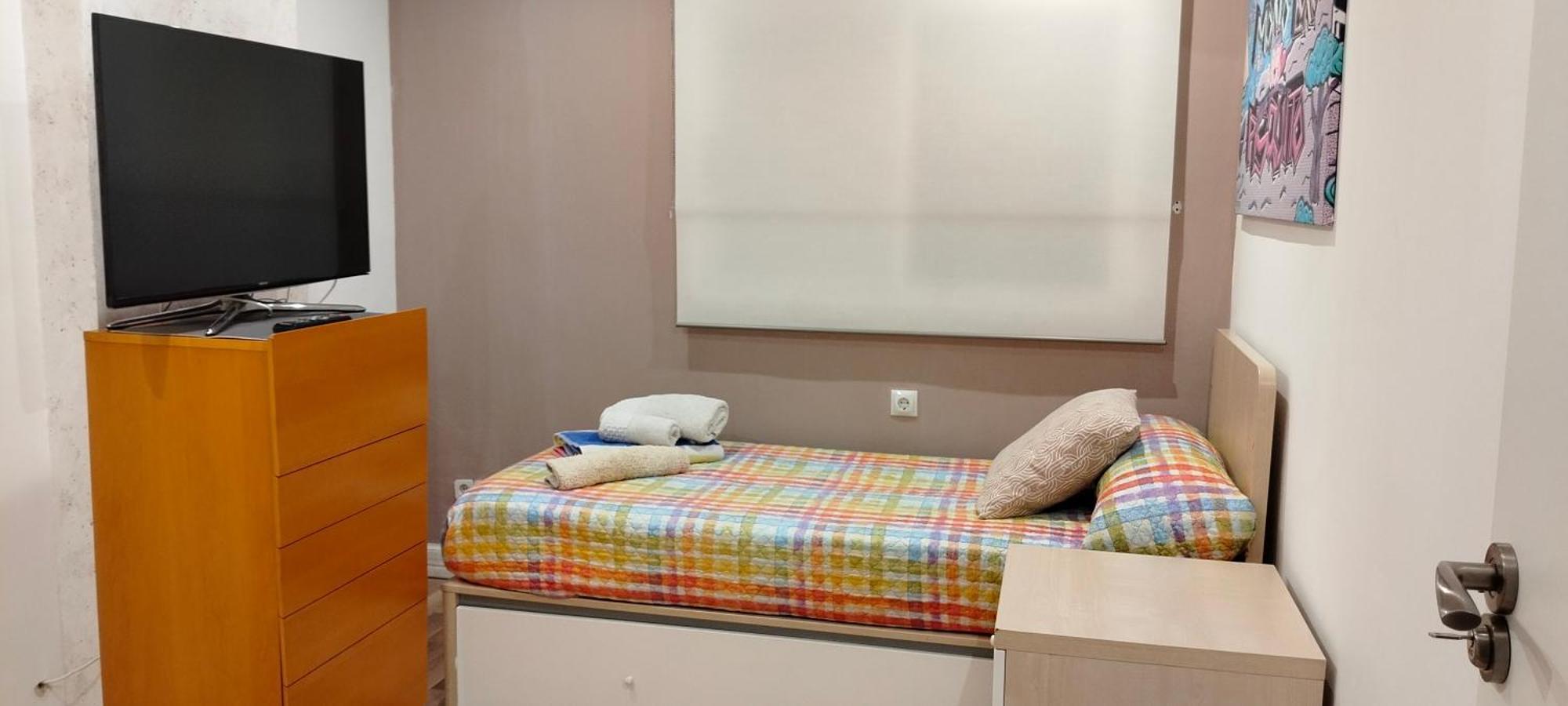 Habitacion Individual Apartment บาเลนเซีย ห้อง รูปภาพ